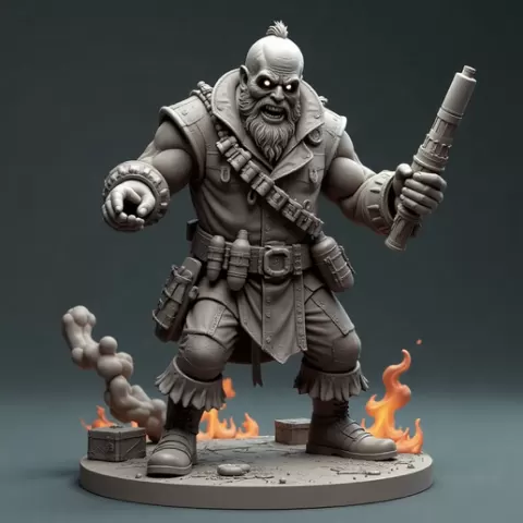 Pirate #13