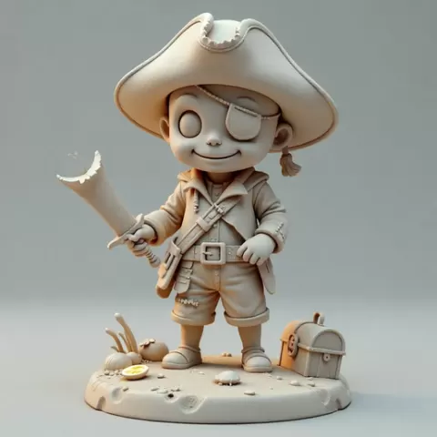 Pirate #9