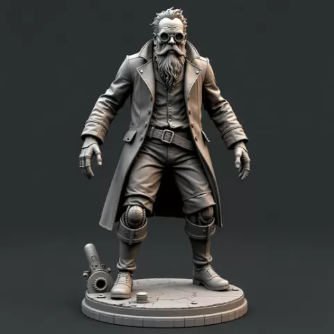 Pirate #7