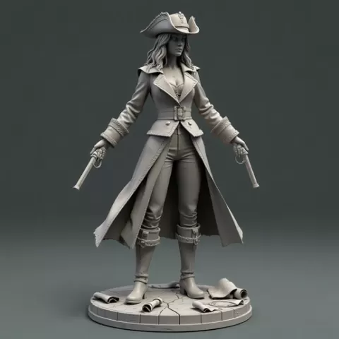 Pirate #6