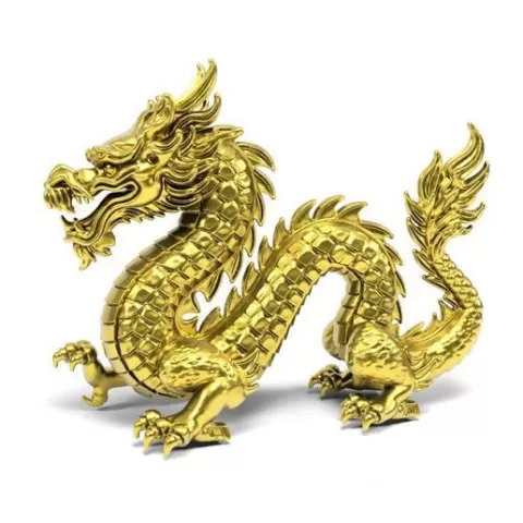 Chinese dragon