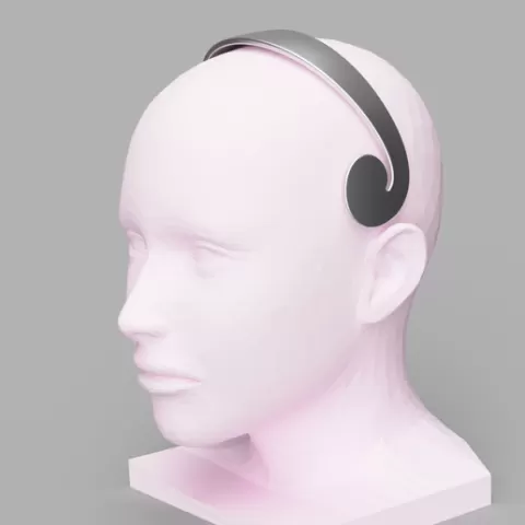 Gallica’s Headband