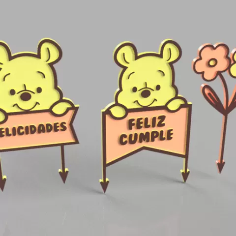 Topper Winnie