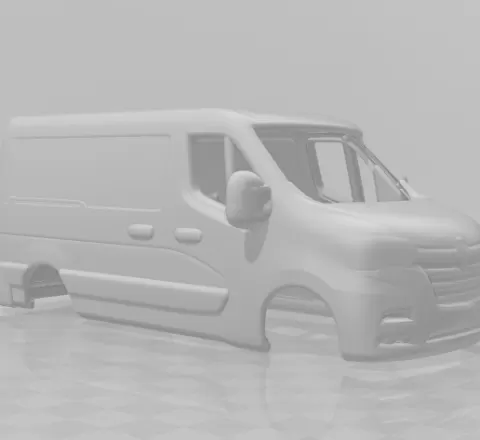 renault master