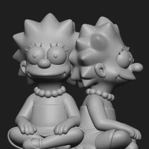 Lisa Simpson