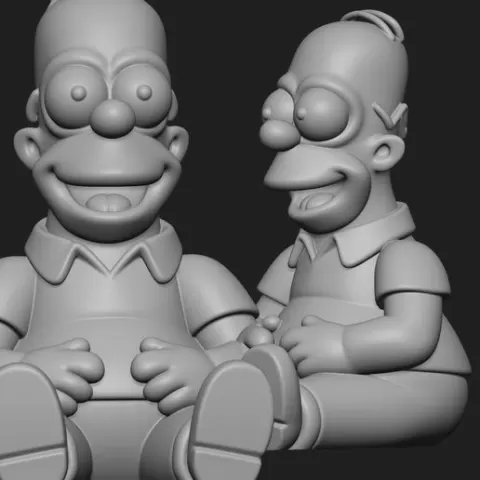 Homer Simpson v2