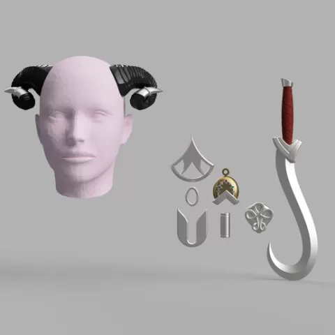 Jester's Accessories