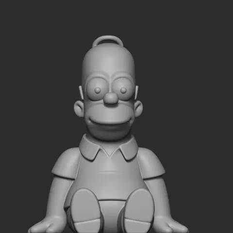 Homer Simpson