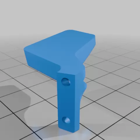 Flexible Mirror for Redcat Gen 9 Scout