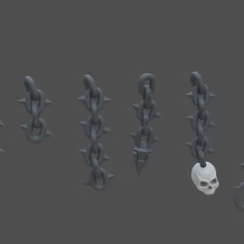 Grimdark Chains