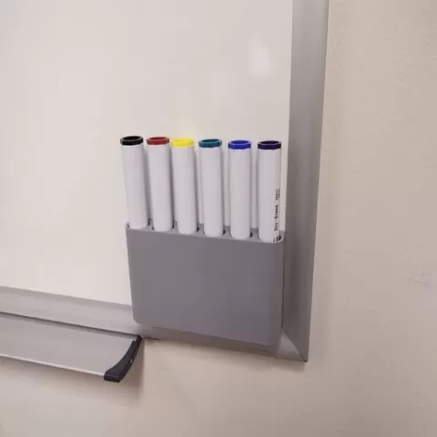 Dry Erase Marker Caddy