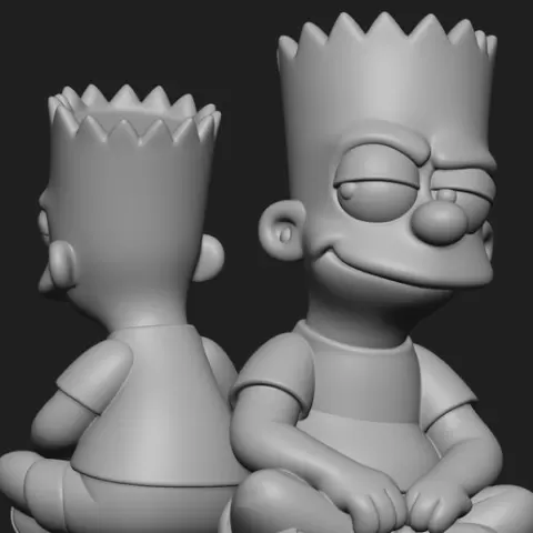 Bart Simpson
