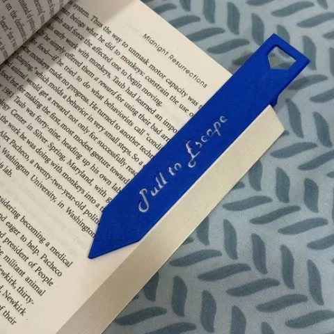 Bookmark - Pull to Escape