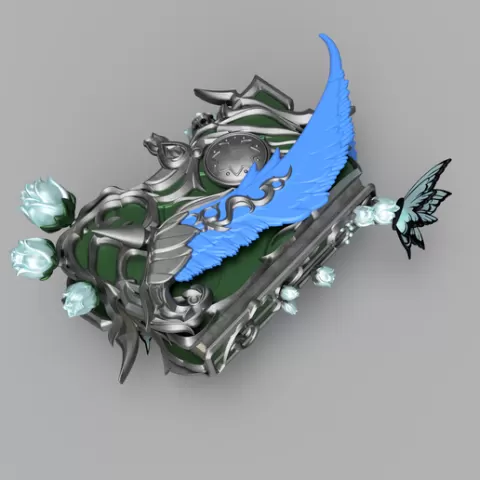 Scholar's Fae Codex