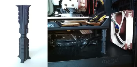 GPU anti-sag
