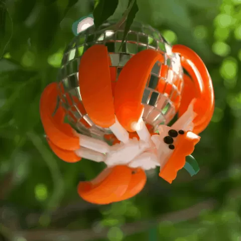Pumpkin spider- Updated!