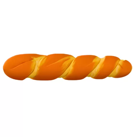 Braided Bread Loaf