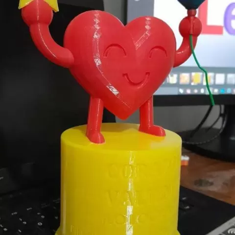 Recovery trophy