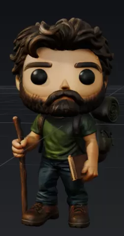 "Into the Wild – Chris McCandless Pop"