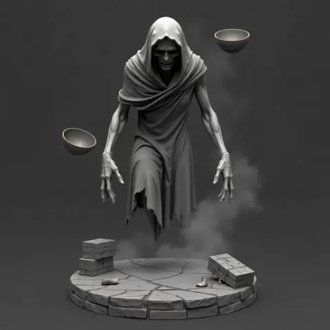 Ghost #21