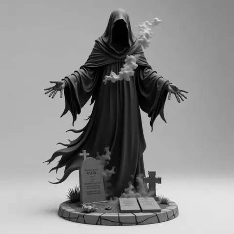 Ghost #18
