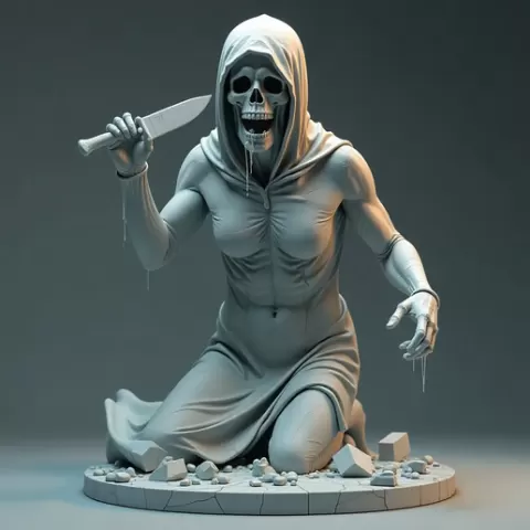 Ghost #17
