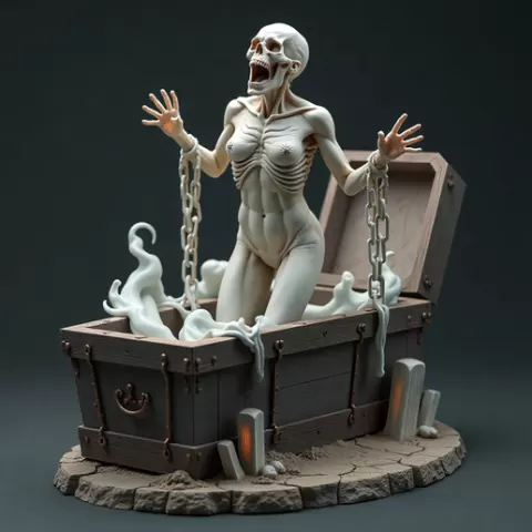 Ghost #15