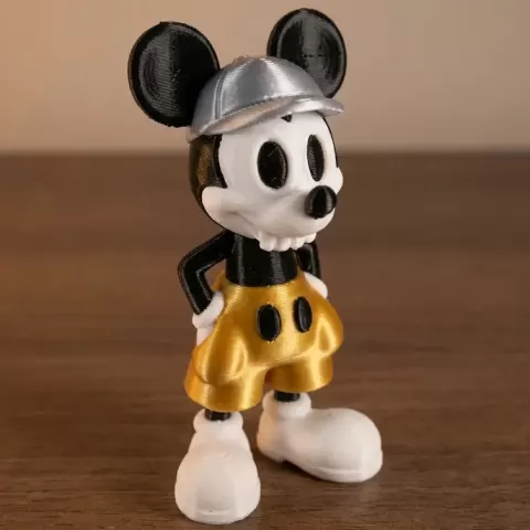 MICKEY HALLOWEEN