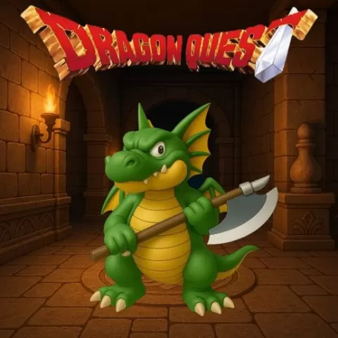Hacksaurus dragon quest baseless