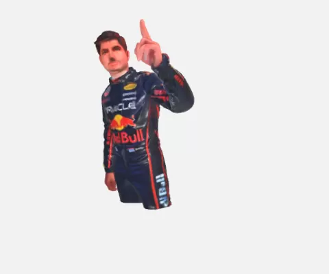 Max Verstappen - Figure