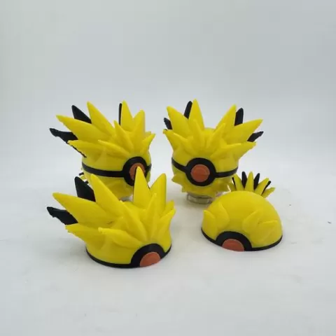 ZapBall Magnetic Fidget