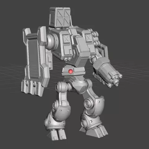 Starcraft2 Warhound