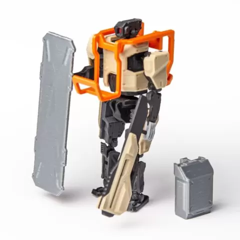 ATLAS robot humanoid