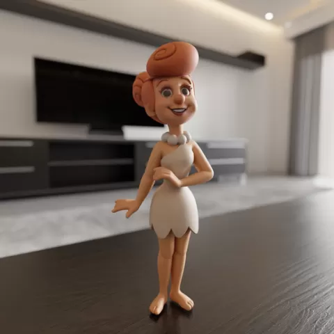Wilma Flintstone