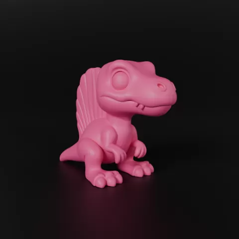 Spinosaurus