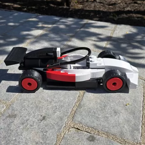 F1 lego