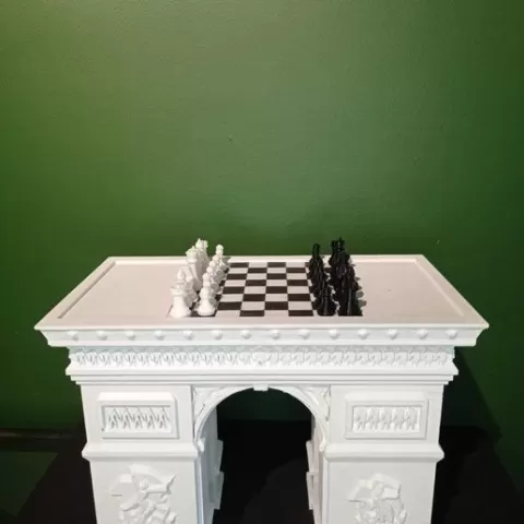 Chess Triumphal Arch