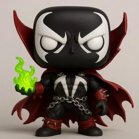 spawn figure