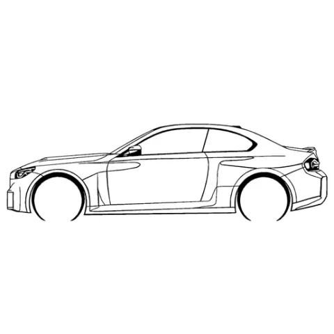 BMW M2 G87