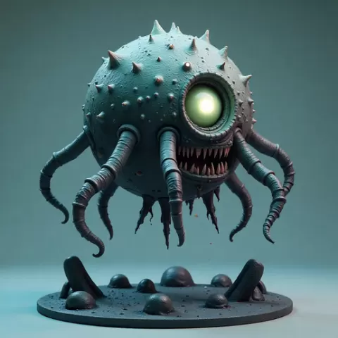 Beholder #9