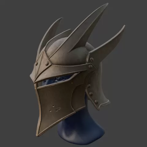 Wild Hunt Helmet