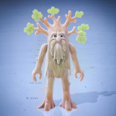 Ent of the lord of the rings Playmobil version