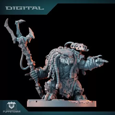 Orc Tracker Herder