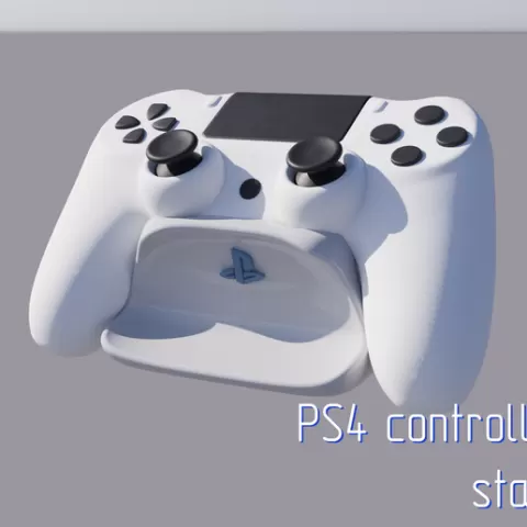 PlayStation 4 controller stand / controller holder PlayStation 4 controller stand / controller holder