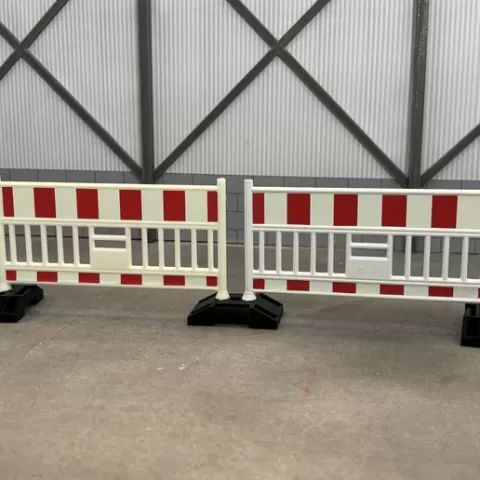 Traffic Road Barrier Panel 1/14