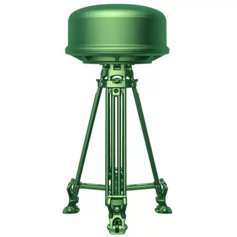 Anti Drone System / Air Surveillance Radar / radar stl / Drone Detection Radar / Altitude Airspace / X-Band Anti-Drone Surveillance Defense System / Electronic Warfare System