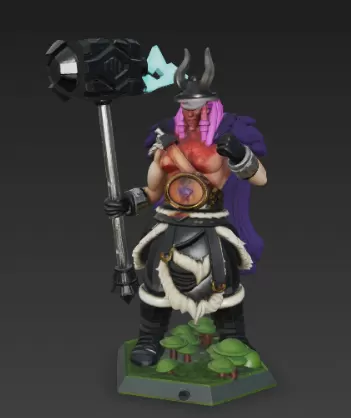 Loki - One Piece