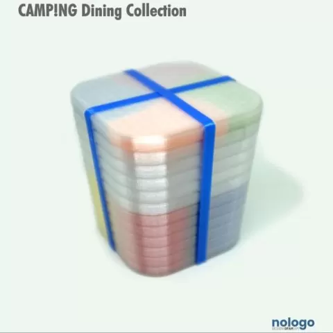CAMP!NG Dining Collection