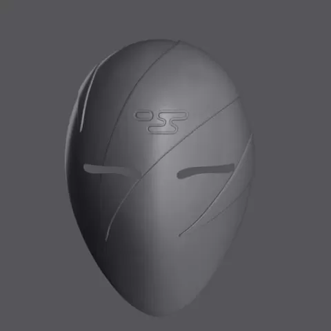 Kumo Anbu mask, ninja, Naruto, Itachi, Kakashi, Haku, kiri, ame, uzumaki, suna, konoha