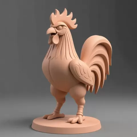 Royal Rooster 🐓👑